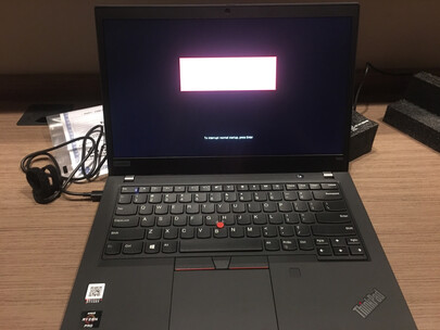 入手评测联想thinkpad t495和t480哪个好？反馈什么区别