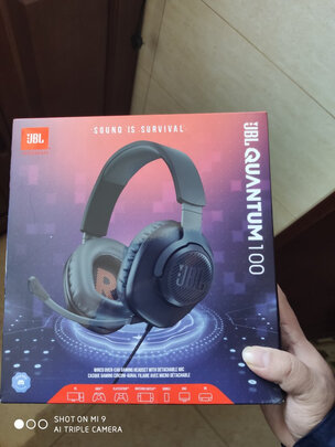 内幕解析JBL QUANTUM100怎么样？剖析质量如何？