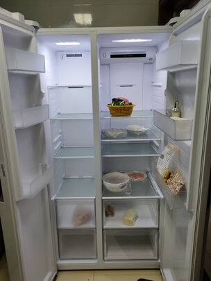 入手剖析海尔BCD-216WDPX冰箱怎么样？好用吗？