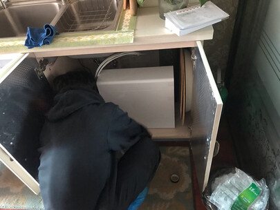 点评：美的红豆净水器MRC1790B-75G怎么样？质量差不差呢