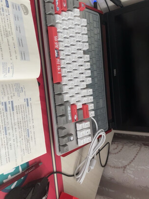 罗技835+pebble机械键盘白色TTC红轴怎么样？质量好不好？
