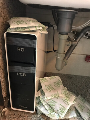 入手体验美的智享净水器怎么样？评测好不好？