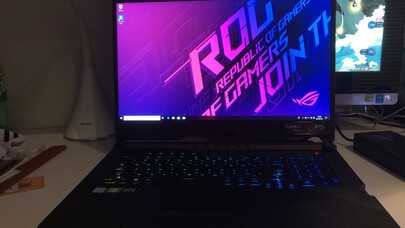 图文测评ROG**神4和微星gs66哪个好？区别是什么