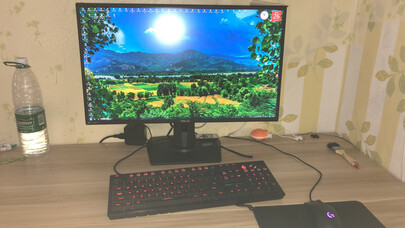 入手剖析华硕VG259QM怎么样？使用真实分享