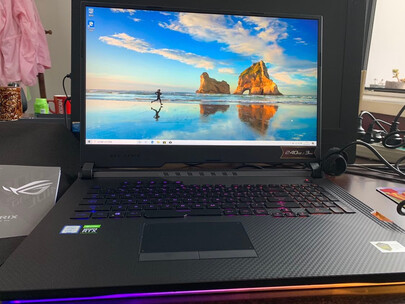 评测使用ROG**神4和冰刃4Plus的区别是？比较哪个好