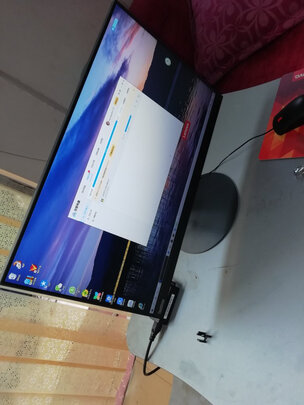 请问一下联想T27h-20怎么样？画质效果如何