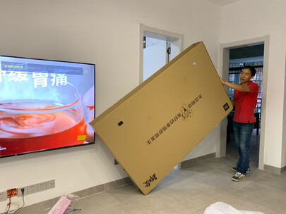 小米透明电视大师怎么样？使用一个月画质吐槽好不好？