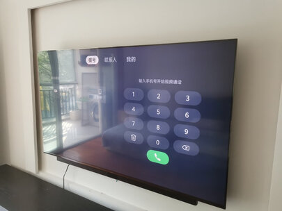 图文评测华为智慧屏v65和海信U7E区别是？说说哪个好
