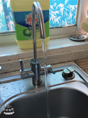 点评：美的红豆净水器MRC1790B-75G怎么样？质量差不差呢