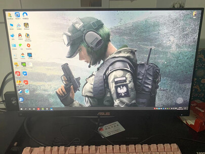 入手剖析华硕VG259QM怎么样？使用真实分享