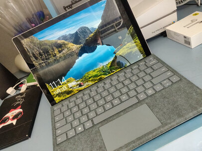 深入测评微软surface pro7和laptop3对比区别？使用区别是