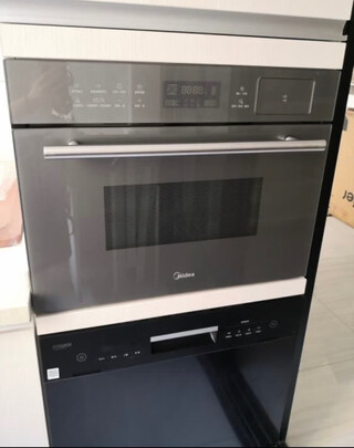 评测美的E厨烤箱TVN50ER6-TA怎么样怎么样？真实分享