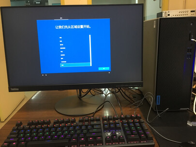 请问一下联想T27h-20怎么样？画质效果如何