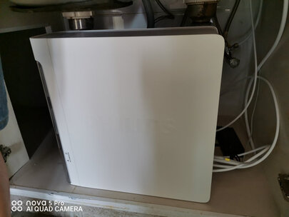 评价飞利浦净水器小方盒SRO400S WIFI版怎么样呀？质量如何？