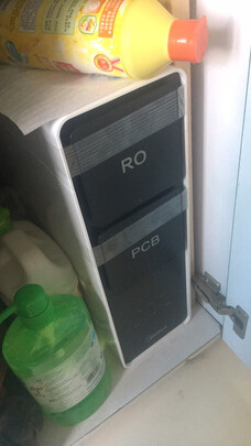 点评：美的红豆净水器MRC1790B-75G怎么样？质量差不差呢