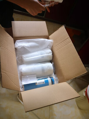 点评美的智简净水器MRC1982-600G怎么样？质量好不好？