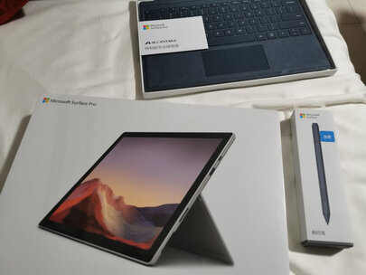 深入测评微软surface pro7和laptop3对比区别？使用区别是