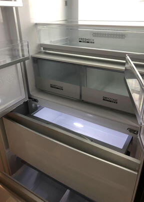 使用卡萨帝冰箱BCD-420WDGAU1评测好不好？质量差不差？