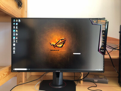 入手剖析华硕VG259QM怎么样？评测画质如何？