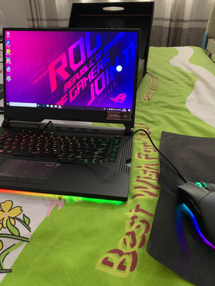 实情评测ROG**神4评测怎么样？质量差不差？