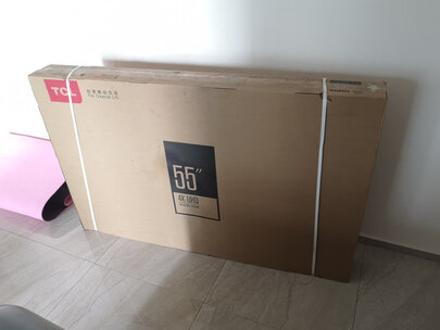 深度曝光TCL 55V8和55Q680对比区别？详解有什么区别