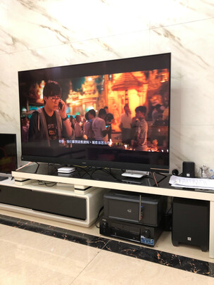 深入评测康佳电视LED75K1怎么样？图文评测,