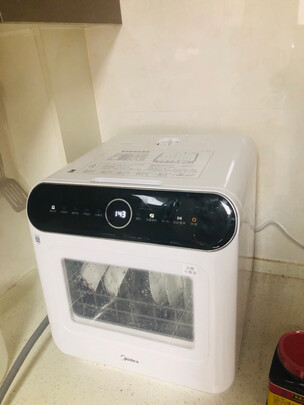 良心测评美的洗碗机M10怎么样？质量如何？