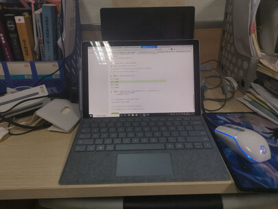 质量评测微软surface pro7和6对比区别？有啥区别？