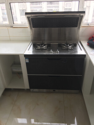 内幕解析森歌集成灶M1B怎么样？好用吗？