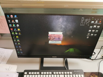 入手爆料飞利浦271E2C和271E1C哪个好？使用区别是
