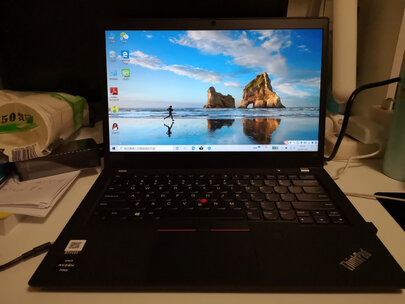 深度曝光联想thinkpad t495和t480对比区别？哪个好