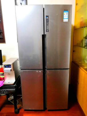 内幕点评康佳BCD-308WEGX4S怎么样？使用口碑差不差