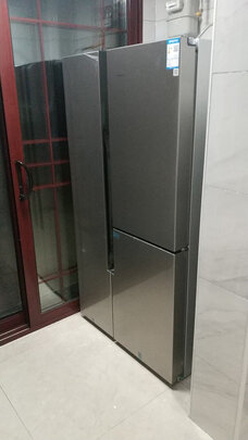 【真实感受】西门子BCD-500W(KX50NA41TI)怎么样？评测好不好？