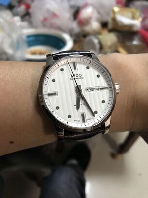 深入评测美度手表舵手系列M005.430.16.031.80怎么样？好不好？