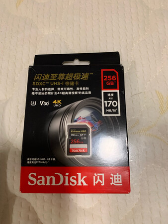 信赖京东，闪迪值得推荐！