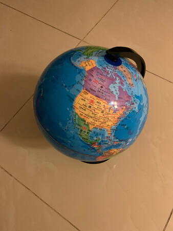 质量非常好，学地理的好帮手。