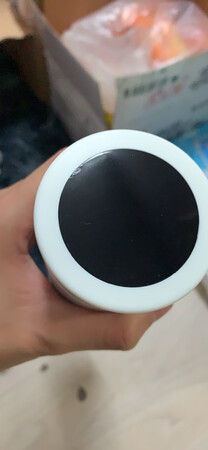 杯子上有裂痕，质量有点问题啊