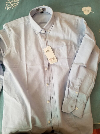 第二天就上门换取了，非常好。衣服质量还可以。