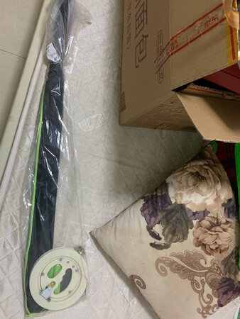 好大一个风筝，改天去放风筝