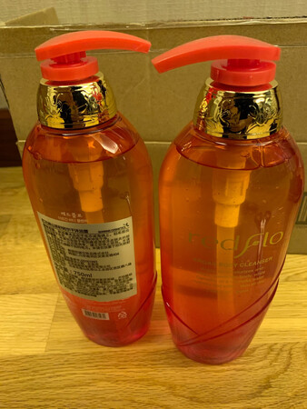 一直使用这个牌子泡沫丰富