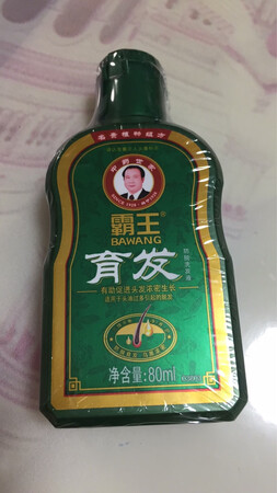 凑单买的，很小一瓶，说是适合油性发质