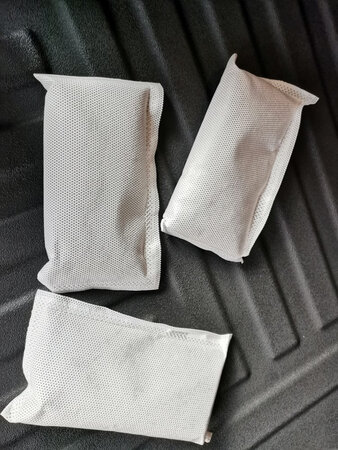 以前用活性炭包，现在试试叶广包，包装还不错