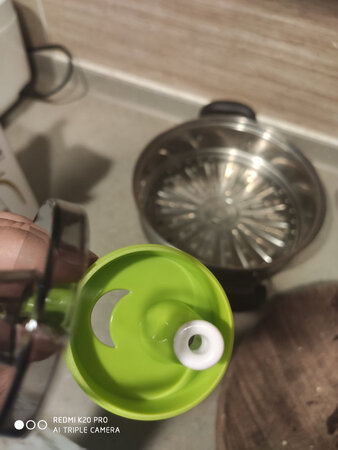 使用体验：比之前茶花的好用，不会漏，还好控制量。