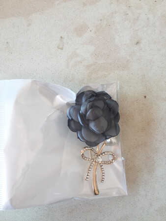 看图片以为花朵会很大，原来好小，不过我喜欢