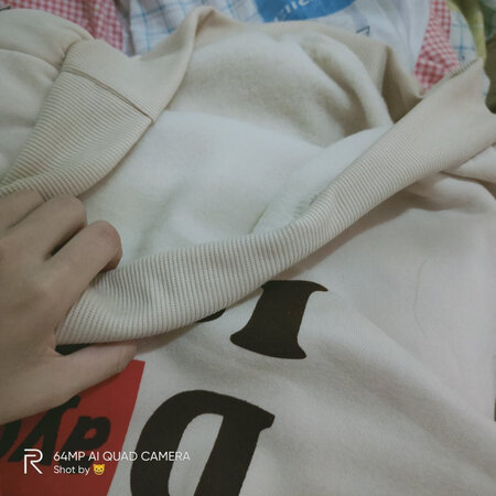 超级值，布料很舒服很暖和
