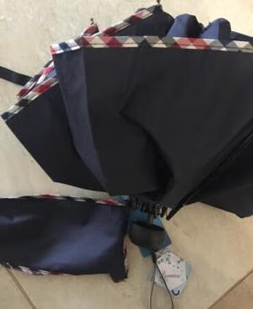 雨伞做工不错，价格实惠，物流速度块，好评！