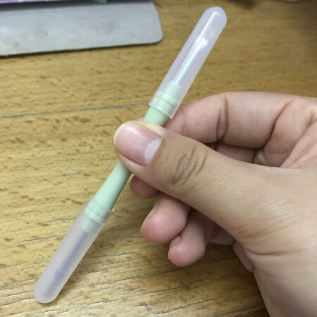 两端都可以用的粉刺针，包装也很高，推荐购买～