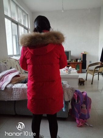 和图片上一样，挺厚实的，等天冷了再穿