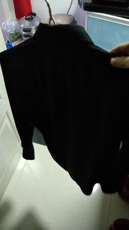 衣服很好，穿着很舒服