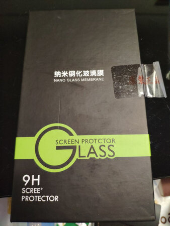 抗蓝光性：效果不错